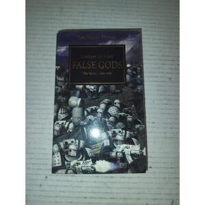 Horus Heresy - False Gods (The Horus Heresy), McNeill, Graham, Book